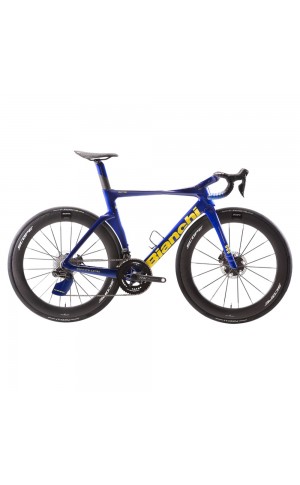 2026 Bianchi Oltre RC Founder Edition Shimano Dura-Ace Di2 Carbon Aero Road Bike