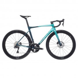 2026 Bianchi Specialissima Pro SRAM Force AXS Carbon Lightweight Road Bike