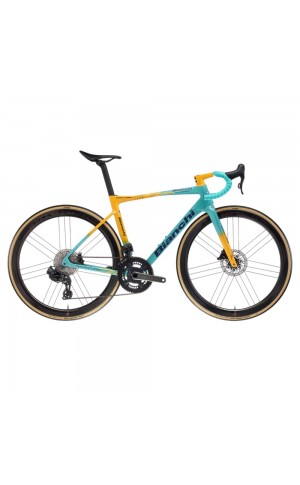 2026 Bianchi Specialissima RC Pantani Campagnolo Super Record WRL 13SP Carbon Lightweight Road Bike