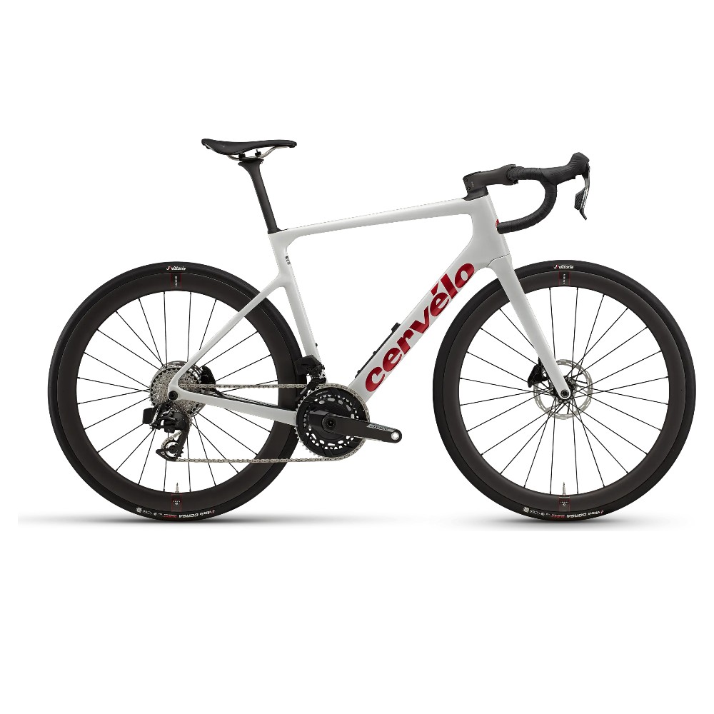 2026 Cervelo Caledonia-5 SRAM Force AXS Carbon Endurance Road Bike