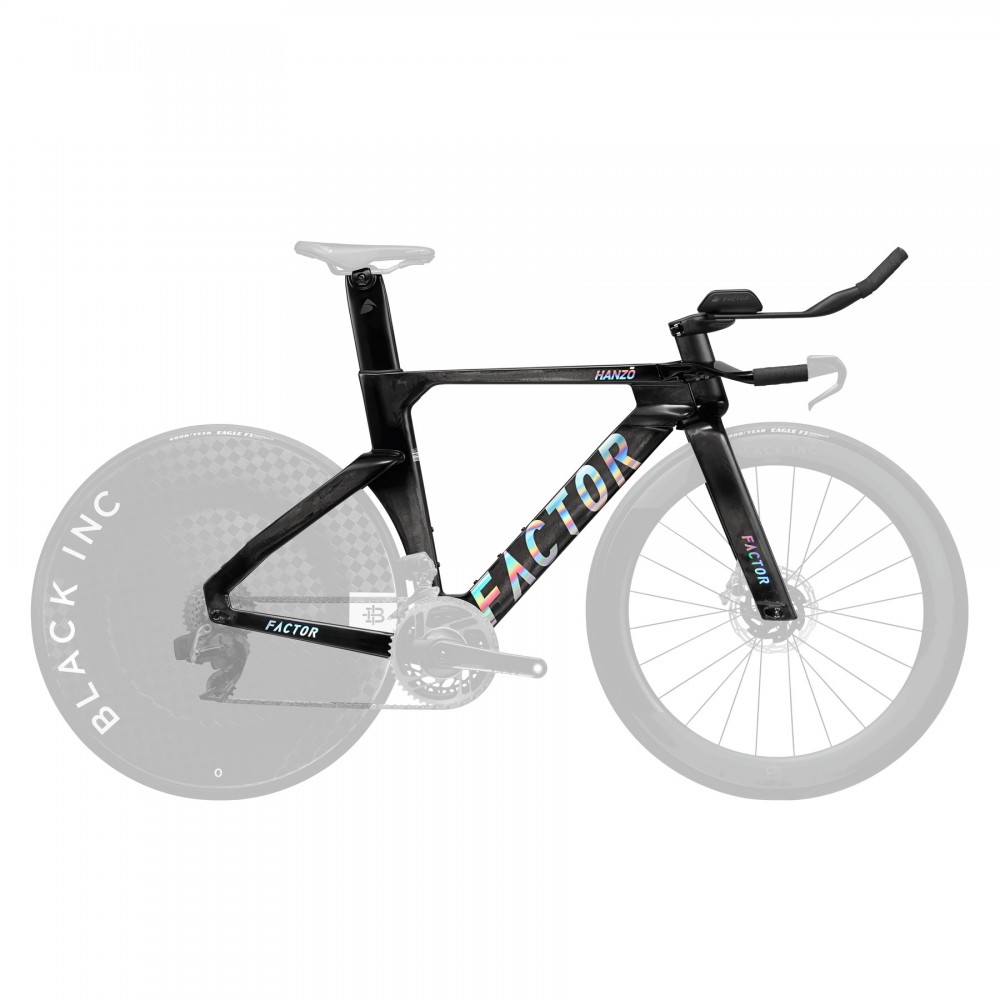 2026 Factor Hanzo Triathlon Frameset