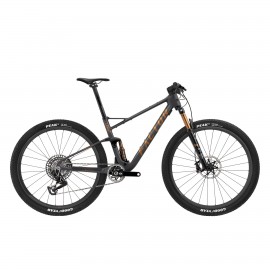 2026 Factor LANDO XC FOX SRAM XX SL Carbon Full Suspension Mountain Bike