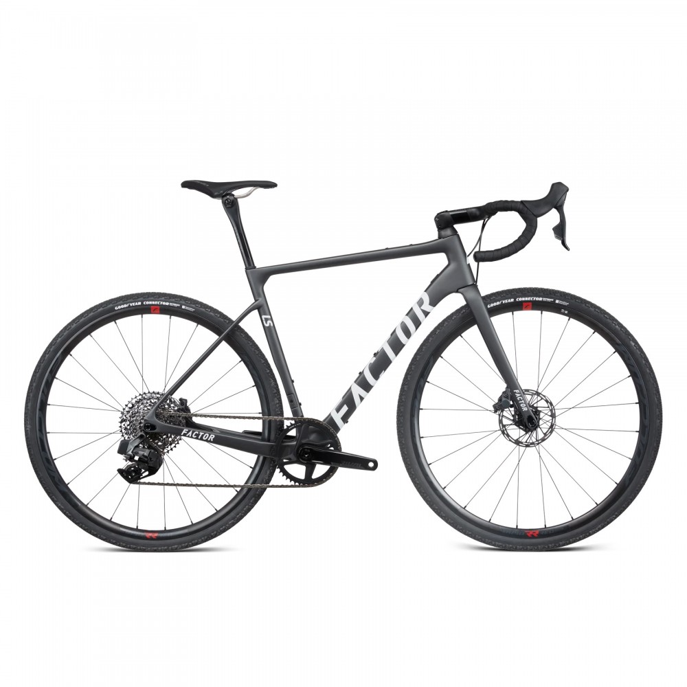 2026 Factor LS SRAM Carbon Gravel Race Road Bike