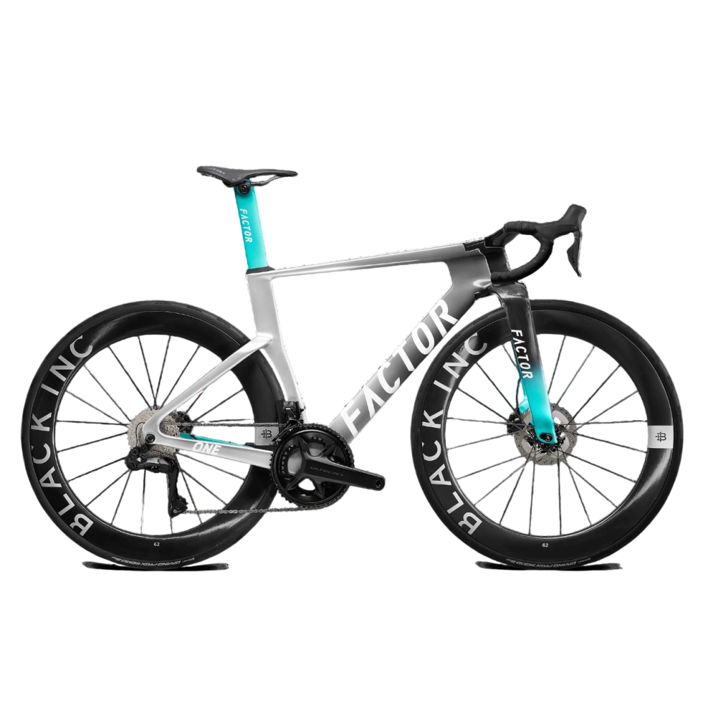 2026 Factor One Shimano Ultegra Carbon Aero Road Bike