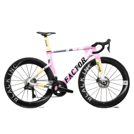 2026 Factor One Shimano Ultegra Carbon Aero Road Bike