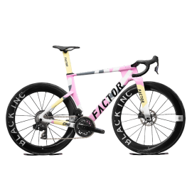 2026 Factor One Sram Force With Power Meter Carbon Aero Road Bike