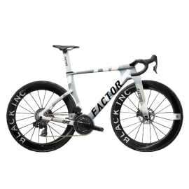 2026 Factor One Sram Force With Power Meter Carbon Aero Road Bike