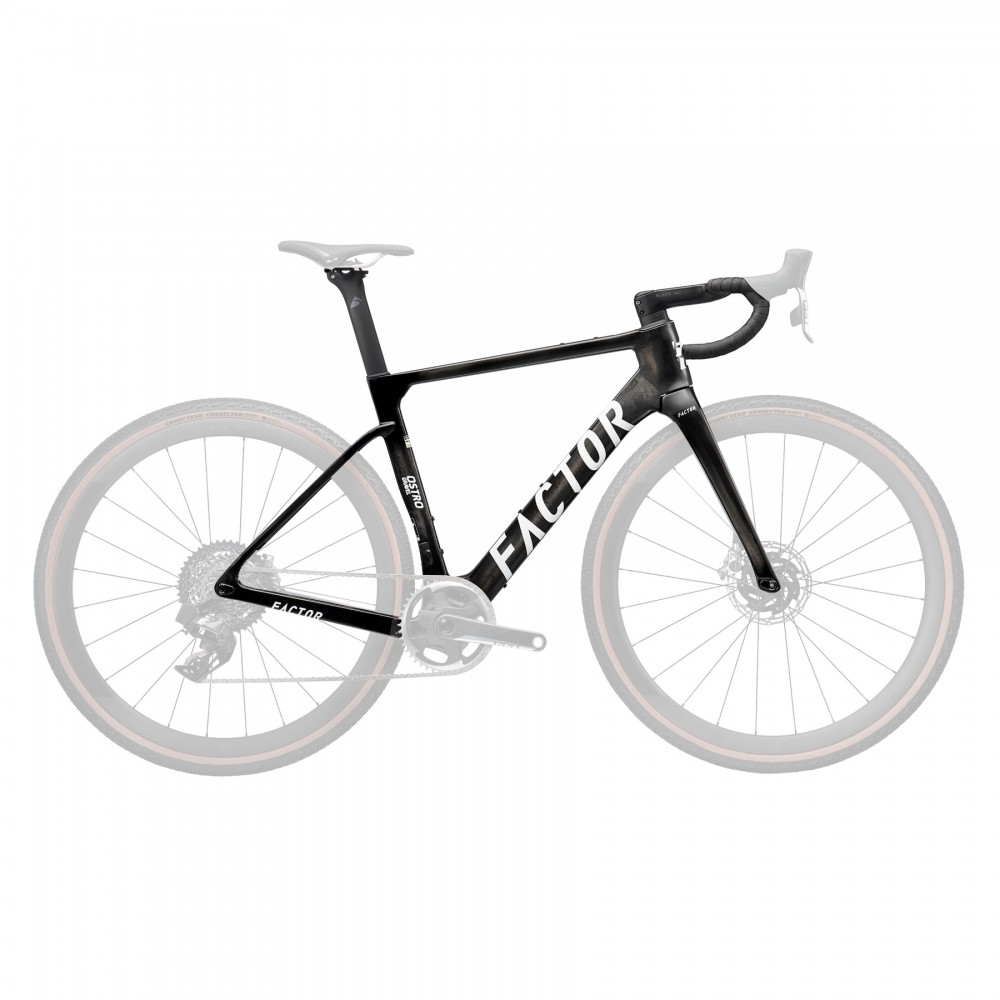 2026 Factor Ostro Gravel Road Frameset