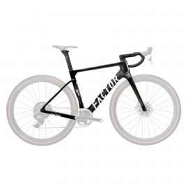 2026 Factor Ostro Gravel Road Frameset