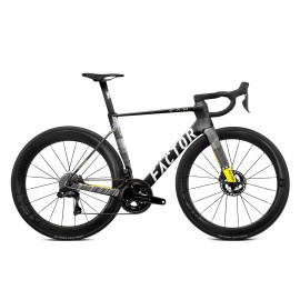 2026 Factor Ostro Vam Shimano Dura Ace Carbon Aero Road Bike