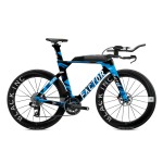 2026 Factor Slick Premium Sram Red with Power Meter Carbon Triathlon Bike