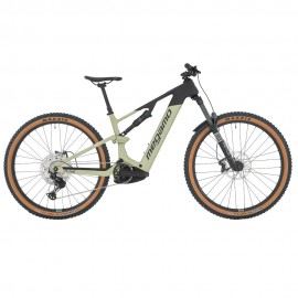 2026 Megamo Flame CRB 10 Carbon Full Suspension Electric Mountain Bike