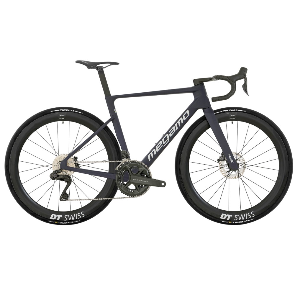 2026 Megamo Pulse 03 Carbon Aero Road Bike