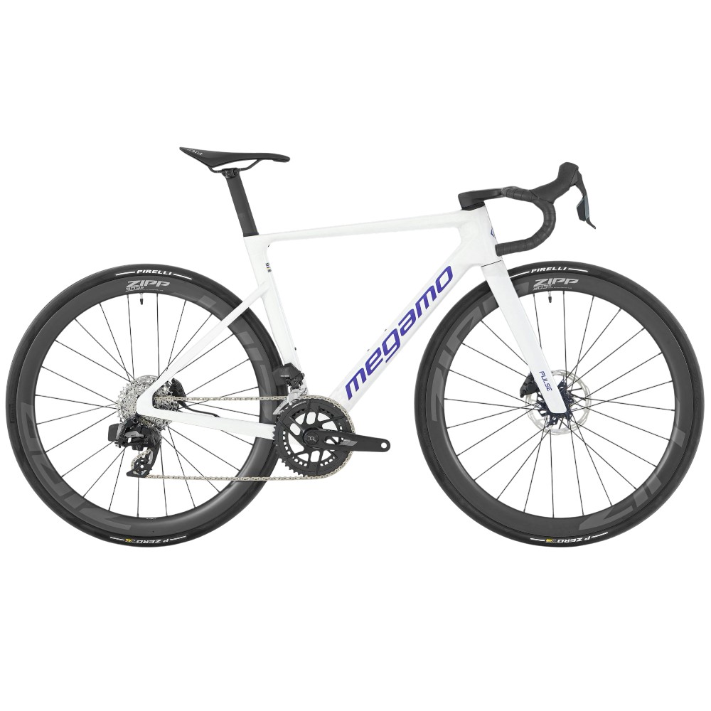 2026 Megamo Pulse 07 SLR Carbon Aero Road Bike