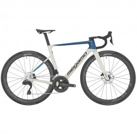 2026 Megamo Pulse 15 CW Carbon Aero Road Bike