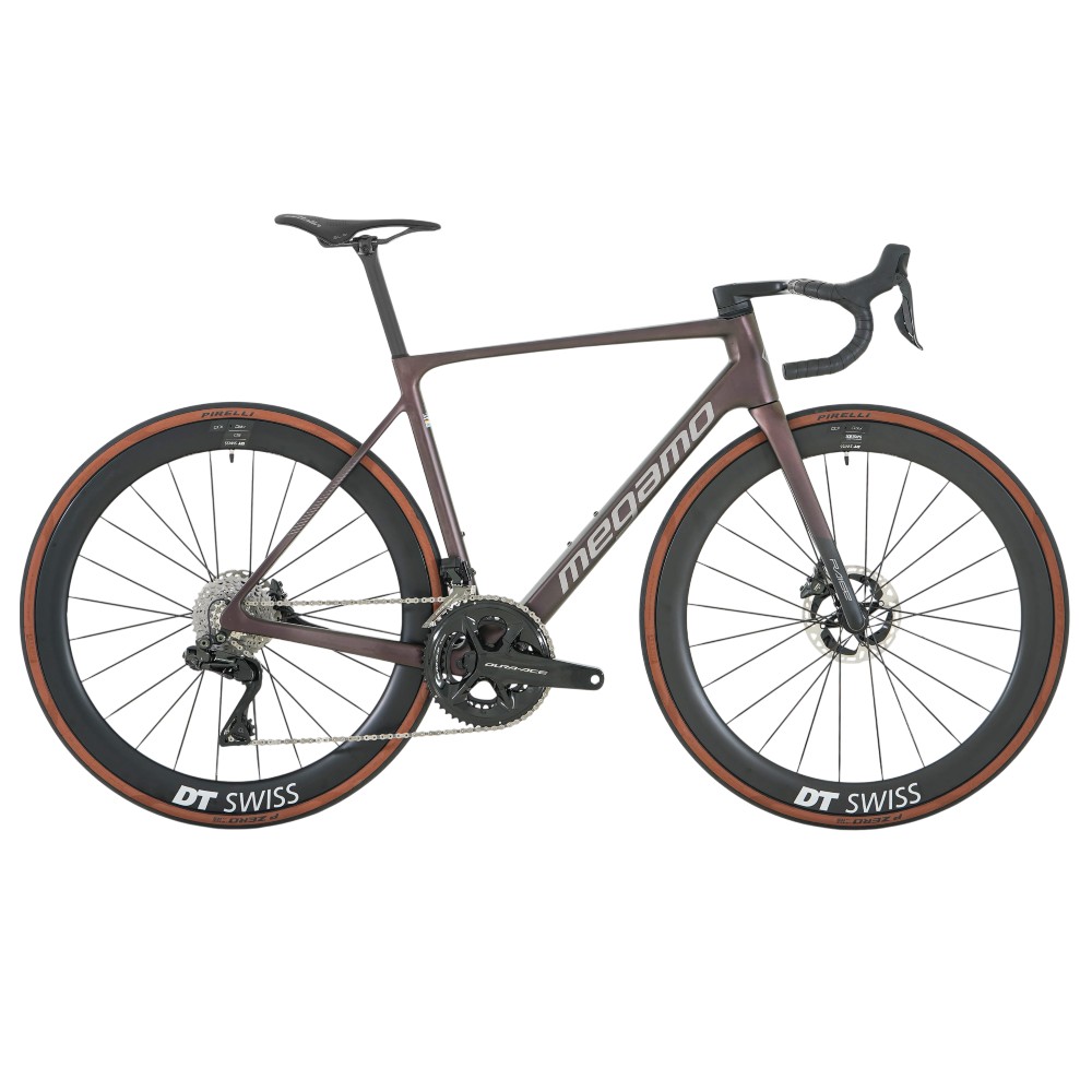 2026 Megamo Raise 01 Carbon Lightweight Road Bike