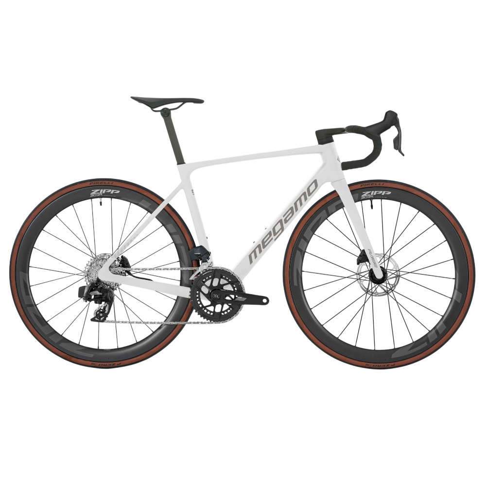 2026 Megamo Raise 07 Carbon Lightweight Road Bike
