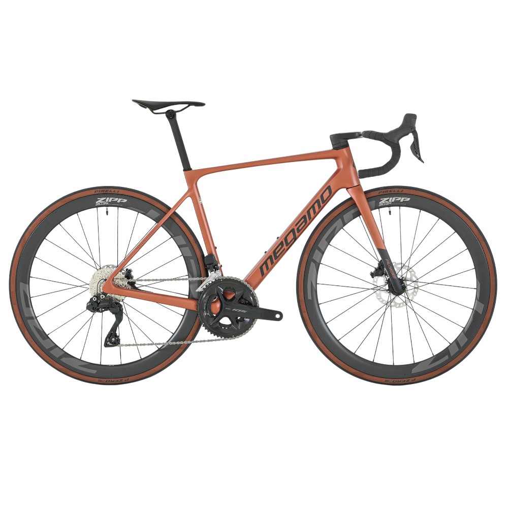 2026 Megamo Raise 15 CW Carbon All-rounder Road Bike