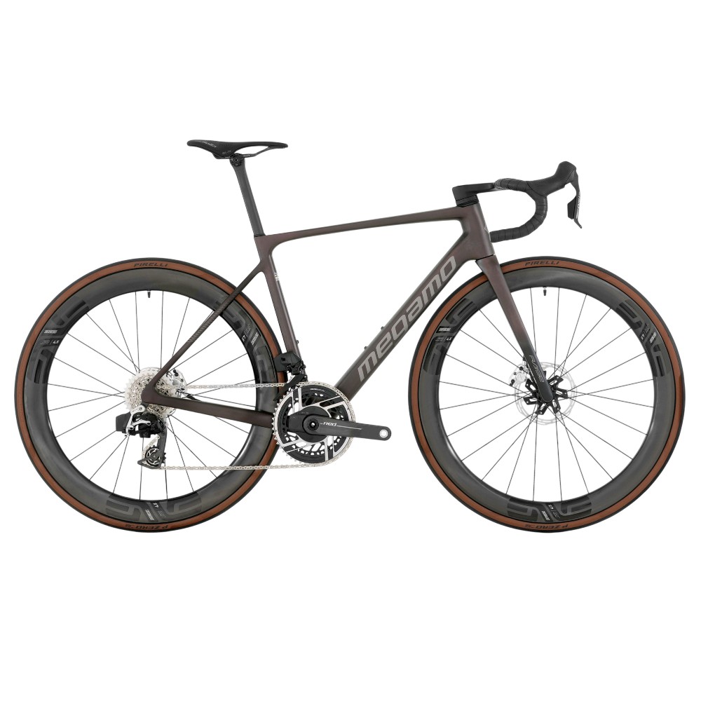 2026 Megamo Raise Enve Edition Carbon Lightweight Road Bike