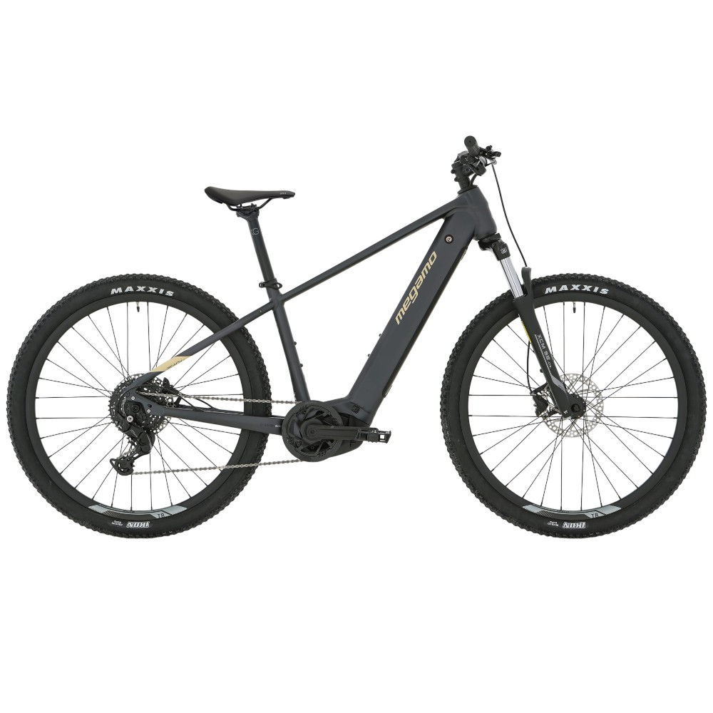 2026 Megamo Reach HT 20 Aluminum Hardtail Electric Mountain Bike