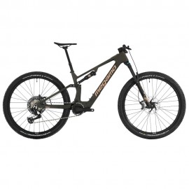2026 Megamo Reason AIR CRB 08 Carbon Trail Electric Mountain Bike