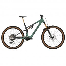 2026 Megamo Reason AL 03 Aluminium Enduro Electric Mountain Bike