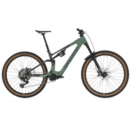 2026 Megamo Reason AL 05 Aluminium Enduro Electric Mountain Bike