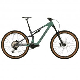 2026 Megamo Reason AL 07 Aluminium Enduro Electric Mountain Bike