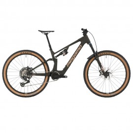 2026 Megamo Reason CRB 05 Carbon Enduro Electric Mountain Bike