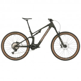 2026 Megamo Reason CRB 07 Full Suspension Carbon Electric Mountain Bike 