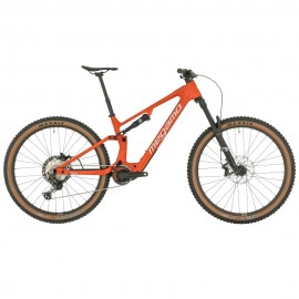 2026 Megamo Reason CRB 07 Full Suspension Carbon Electric Mountain Bike 