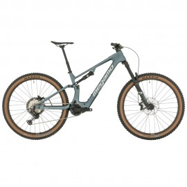 2026 Megamo Reason CRB 07 Full Suspension Carbon Electric Mountain Bike 