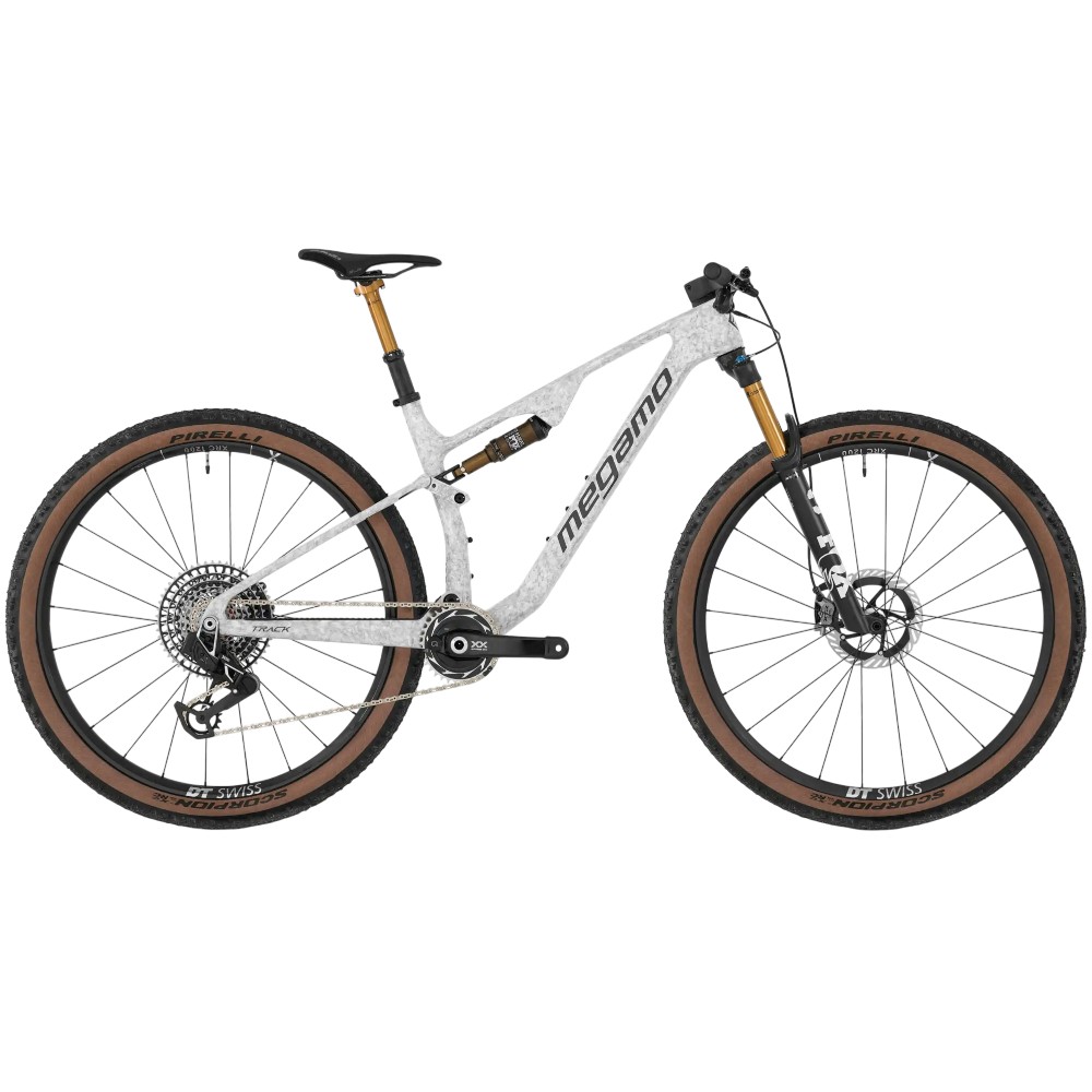 2026 Megamo Track 00 Carbon Cross Country Mountain Bike