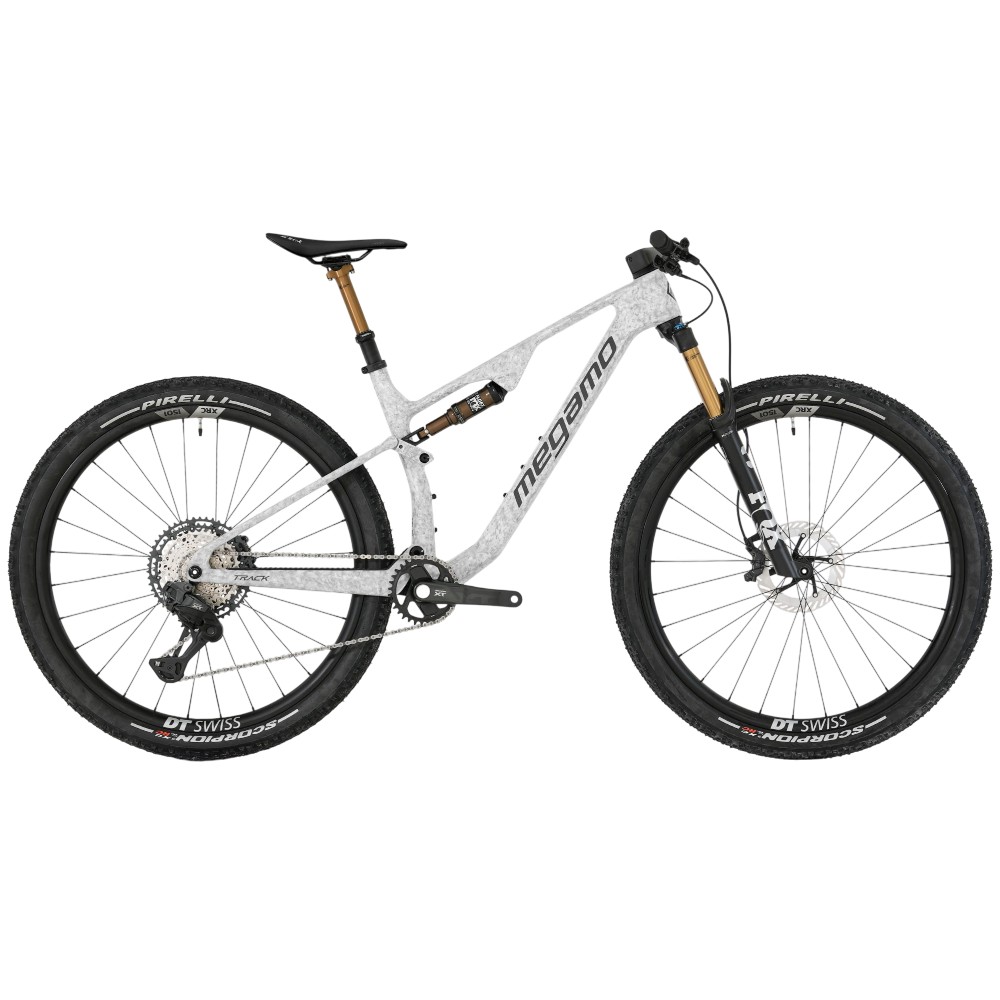 2026 Megamo Track 02 Carbon Cross Country Mountain Bike