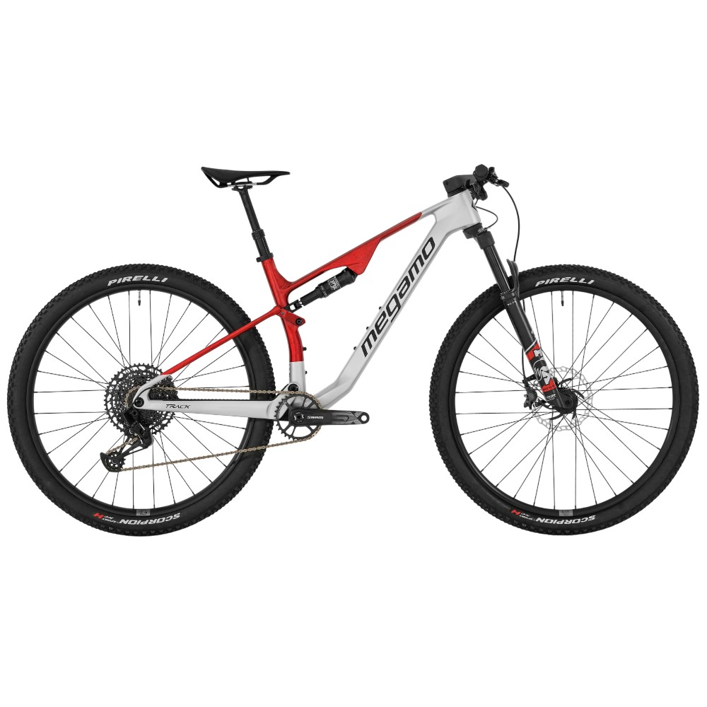 2026 Megamo Track 10 Carbon Cross Country Mountain Bike