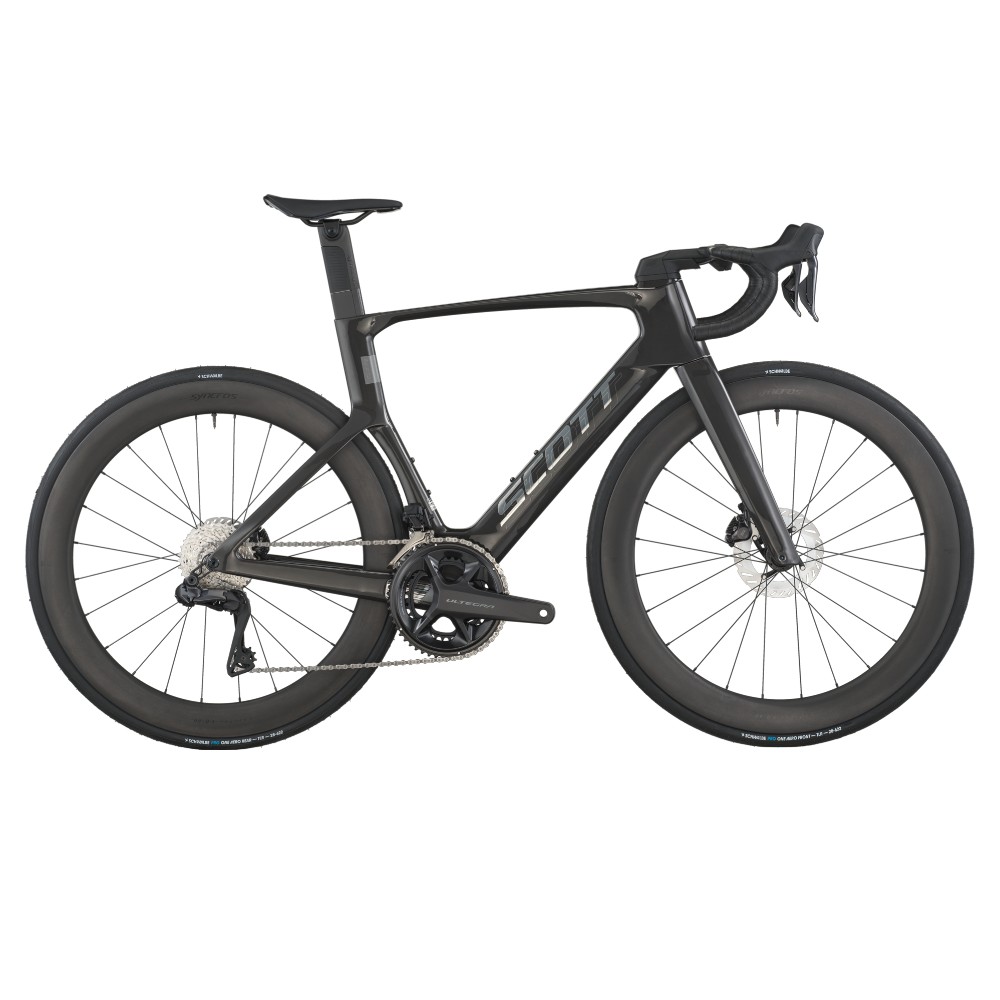 2026 Scott Foil RC 10 Shimano Ultegra Di2 Carbon Aero Road Bike