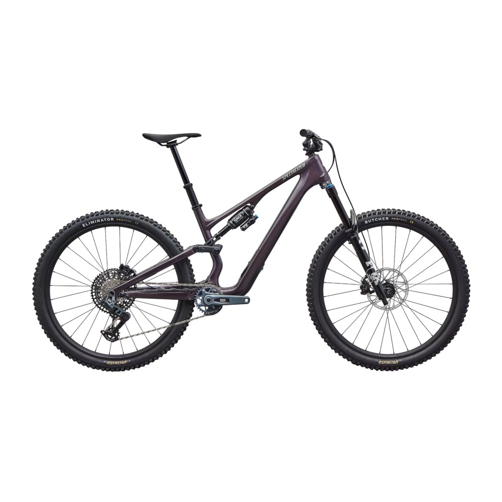 2026 Specialized Stumpjumper 15 EVO Expert Carbon Trail Mountain Bike