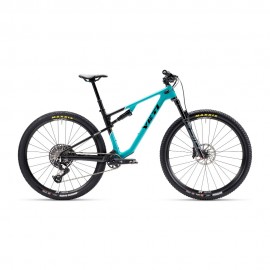 2026 Yeti ASR C2 90 TRANSMISSION TURQ Series Carbon Cross Country Mountain Bike