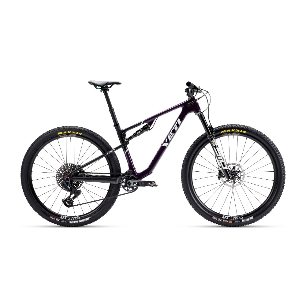 2026 Yeti ASR T3 X0 AXS TRANSMISSION TURQ Series Carbon Cross Country Mountain Bike