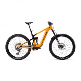2026 Yeti LTe C2 90 TRANSMISSION C/Series Carbon Trail Electric Mountain Bike