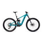 2026 Yeti LTe C2 90 TRANSMISSION C/Series Carbon Trail Electric Mountain Bike