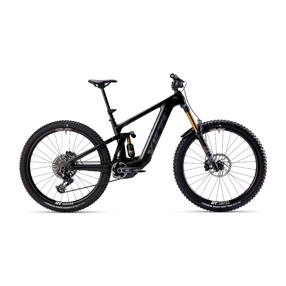 2026 Yeti LTe T3 X0 AXS TRANSMISSION TURQ Series Carbon Enduro Electric Mountain Bike