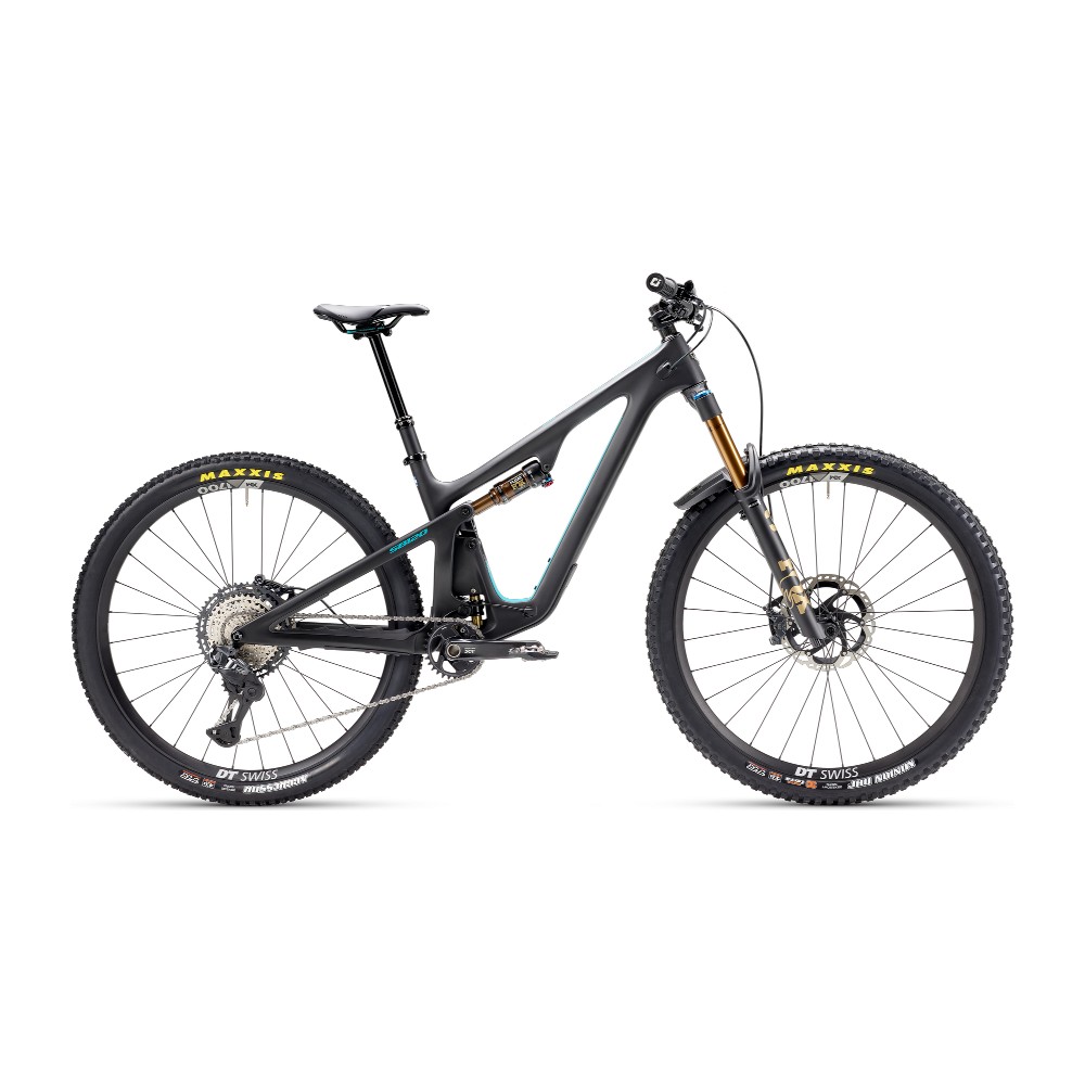 2026 Yeti SB120 T1 XT Di2 TURQ Series Carbon Cross Country Trail Mountain Bike