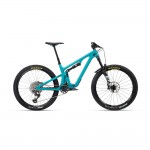 2026 Yeti SB135 C2 90 TRANSMISSION C-Series Carbon Trail Mountain Bike