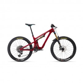 2026 Yeti SB135 T2 X0/90 TRANSMISSION Turq Series Carbon Trail Mountain Bike