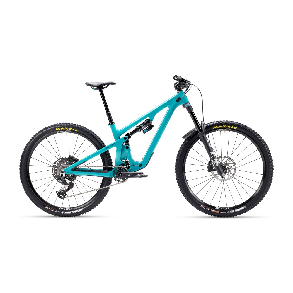 2026 Yeti SB140 C2 90 TRANSMISSION C-Series Carbon Trail Mountain Bike