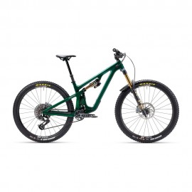 2026 Yeti SB140 T2 X0/90 TRANSMISSION TURQ Series Carbon Trail Mountain Bike