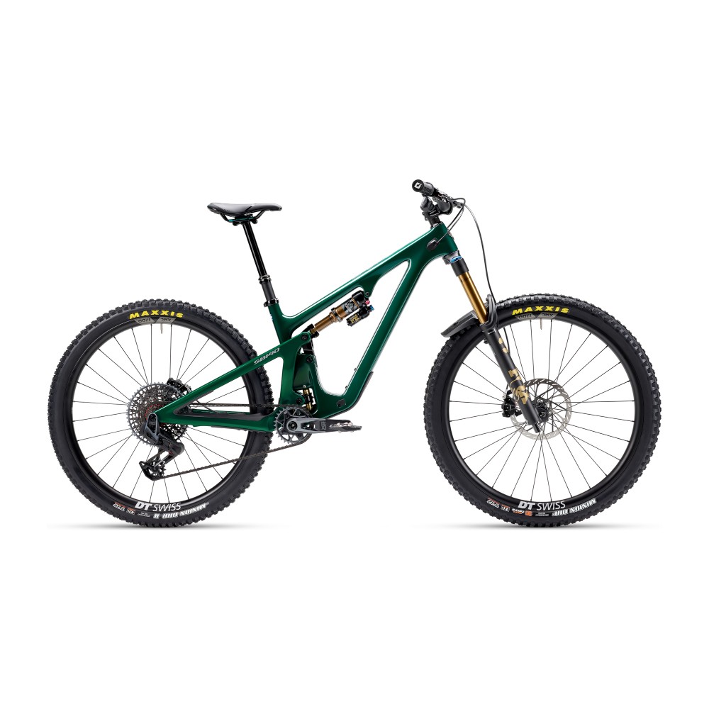 2026 Yeti SB140 T3 X0 AXS TRANSMISSION Carbon Trail Mountain Bike