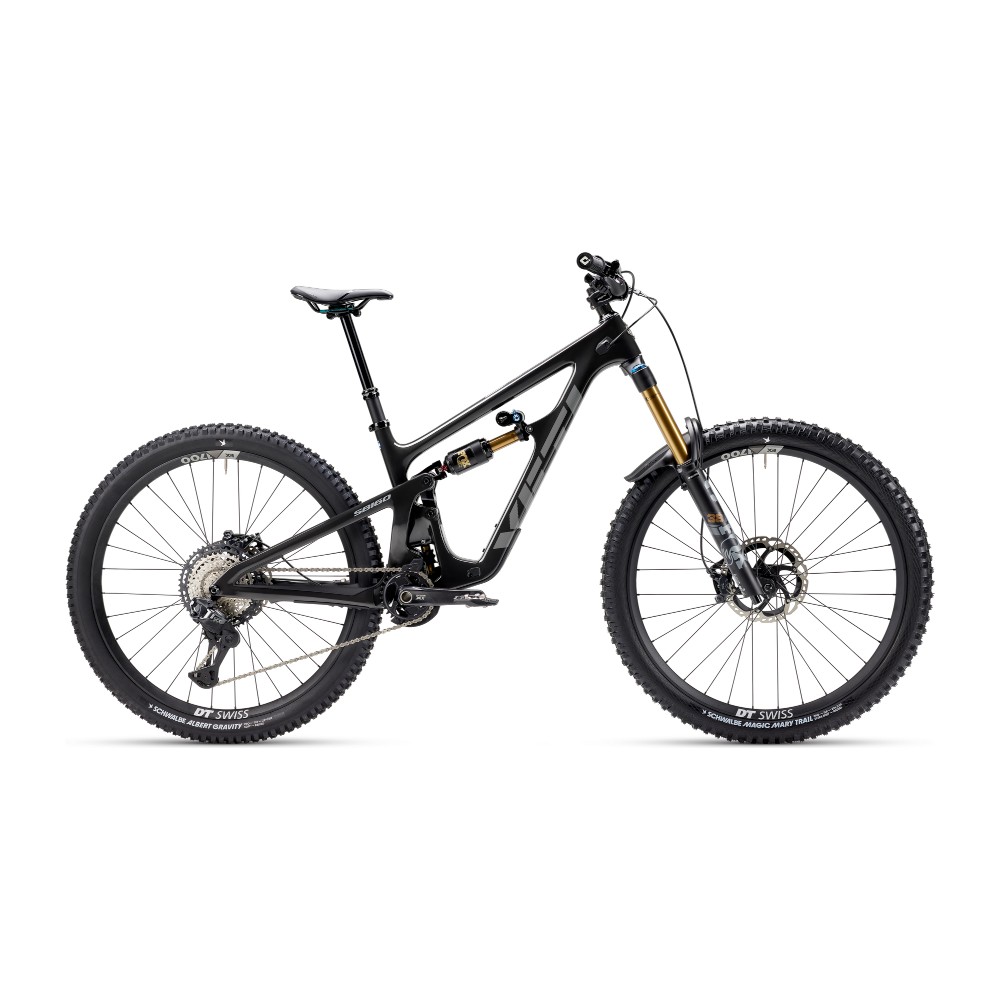 2026 Yeti SB160 T1 XT Di2 TURQ Series Carbon Enduro Mountain Bike