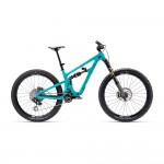 2026 Yeti SB160 T4 XX AXS TRANSMISSION TURQ Series Carbon Enduro Mountain Bike